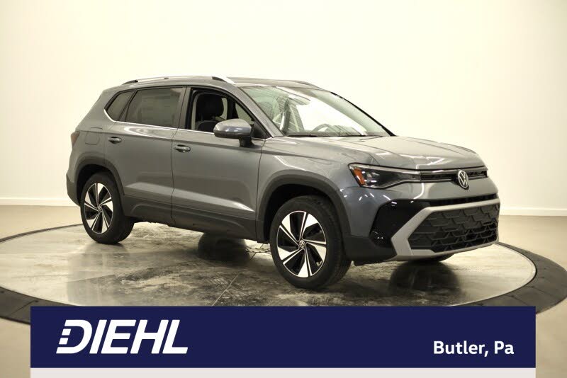 2026 Volkswagen Taos SE 4Motion
