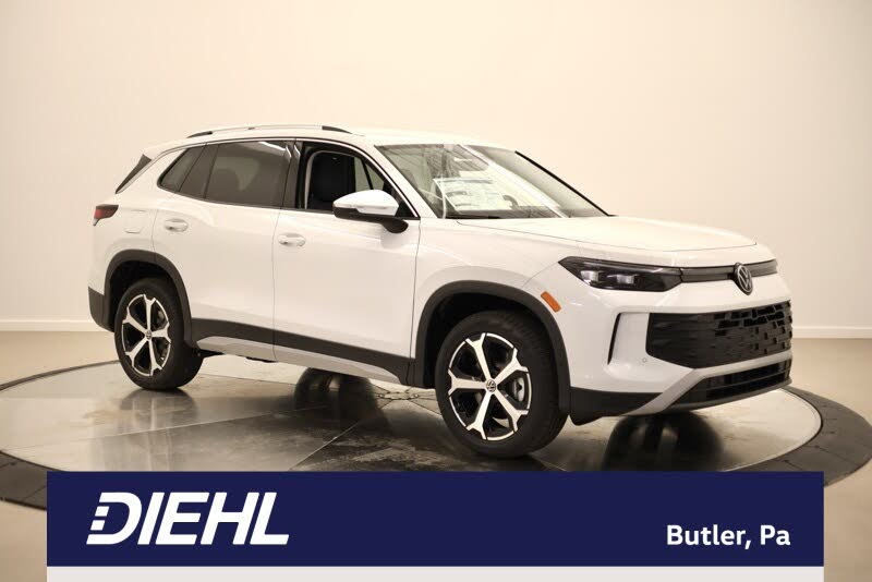 2026 Volkswagen Tiguan SE 4Motion
