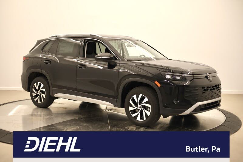 2026 Volkswagen Tiguan S 4Motion