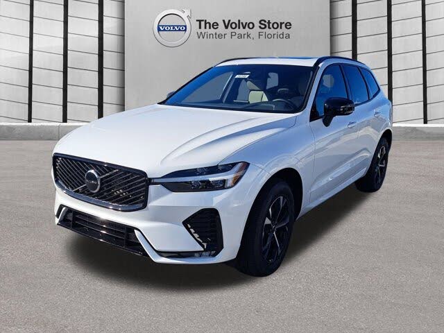 2026 Volvo XC60 B5 Core AWD