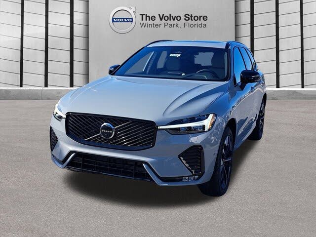 2026 Volvo XC60 B5 Plus AWD