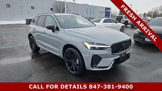 2026 Volvo XC60 B5 Ultra Black Edition AWD