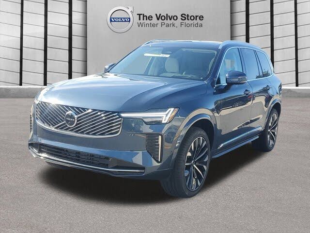 2026 Volvo XC90 B6 Ultra 6-Passenger AWD