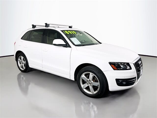 2010 Audi Q5 3.2 quattro Premium