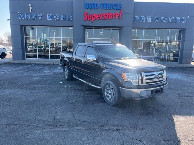 2010 Ford F-150 XLT SuperCrew 4WD