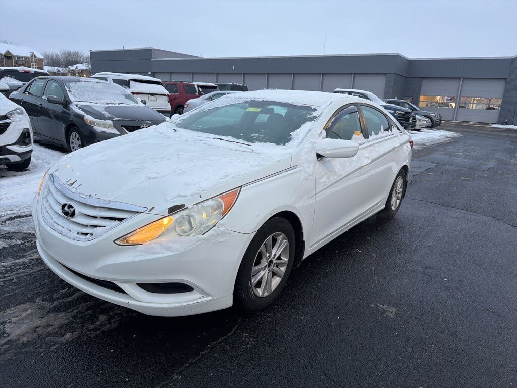 2011 Hyundai Sonata GLS FWD