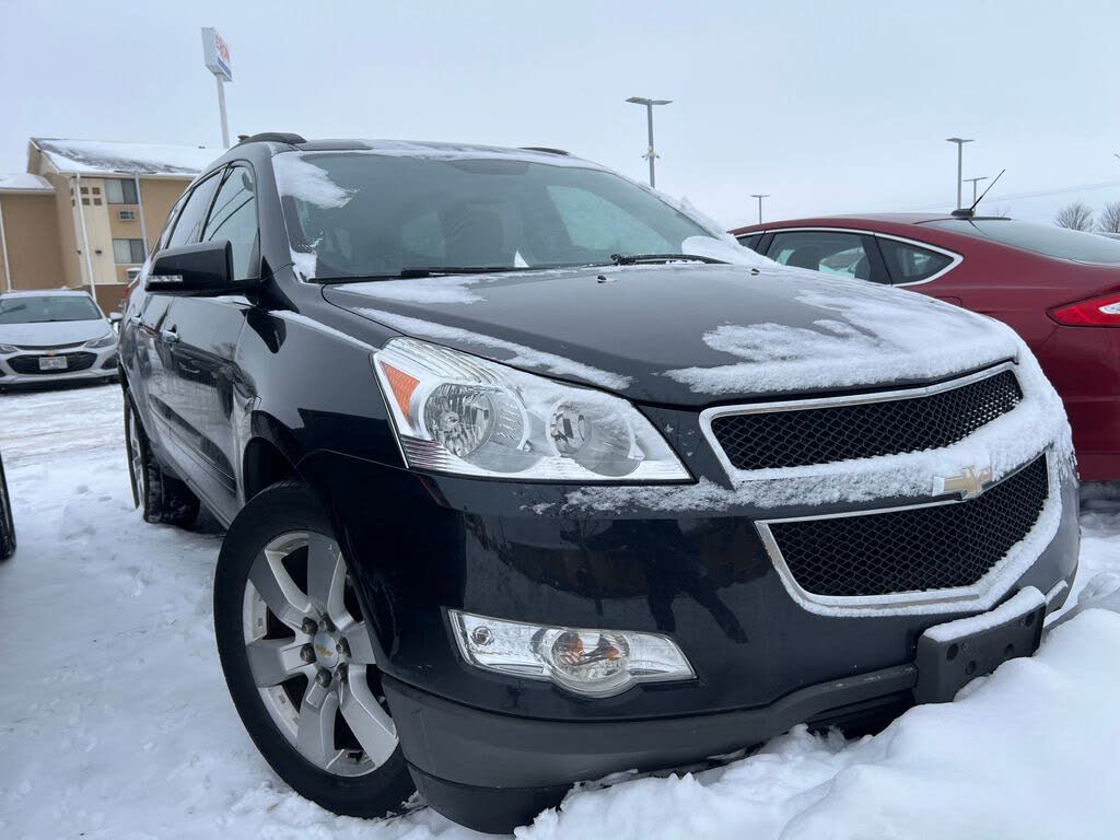 2012 Chevrolet Traverse 1LT AWD