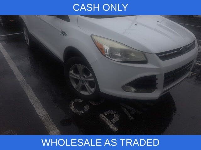 2013 Ford Escape SE FWD
