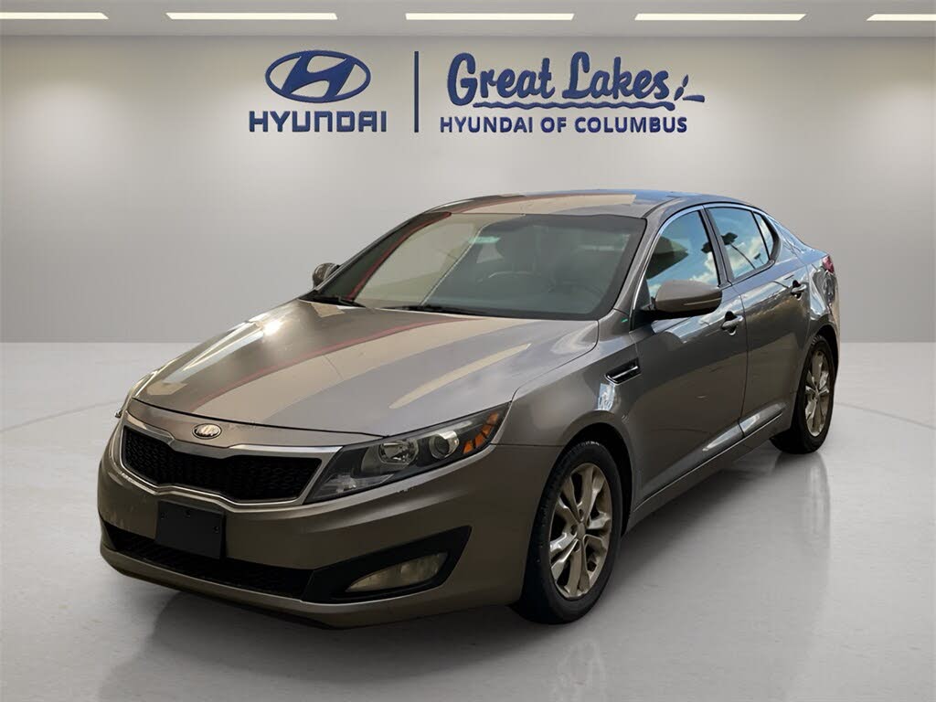 2013 Kia Optima EX