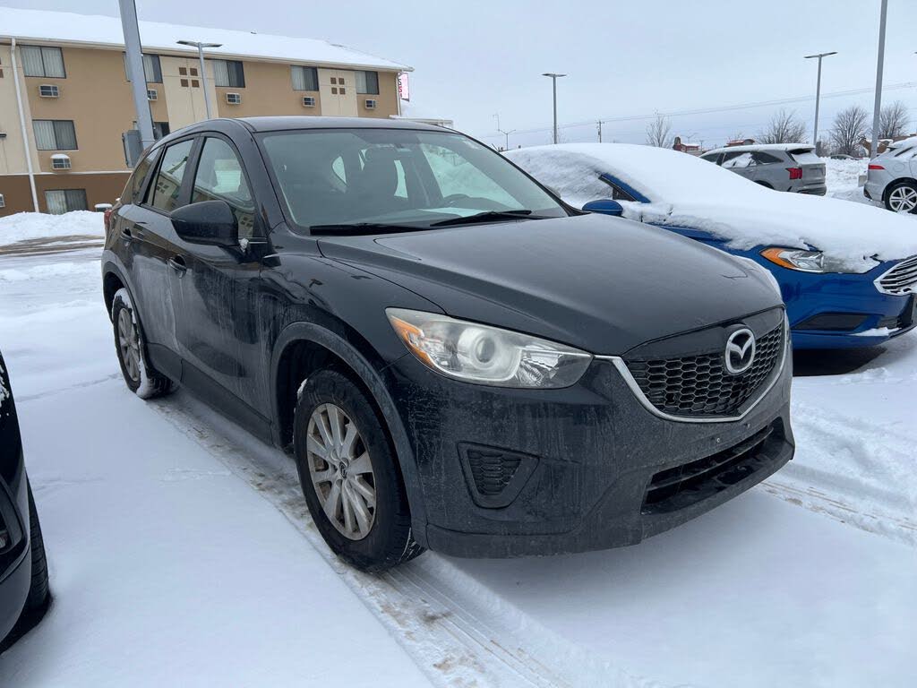 2013 Mazda CX-5 Sport
