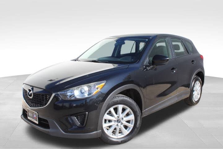 2013 Mazda CX-5 Sport