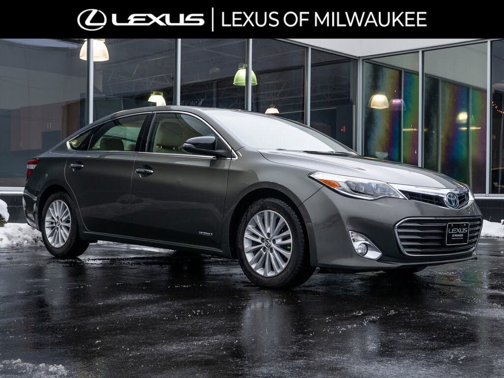 2013 Toyota Avalon Hybrid Limited FWD