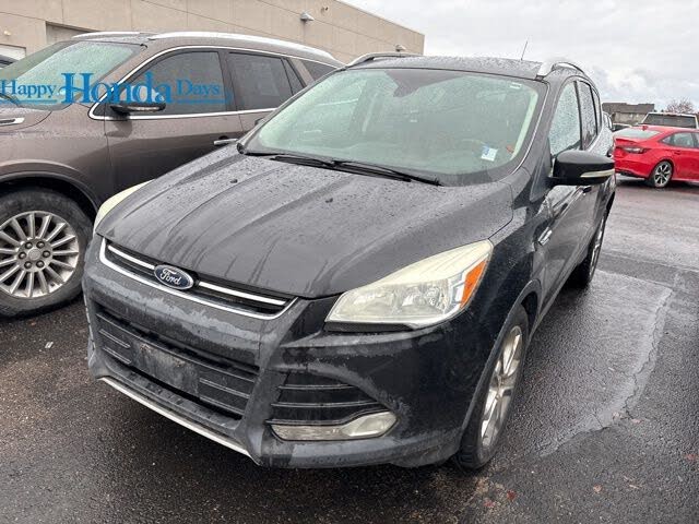 2014 Ford Escape Titanium FWD