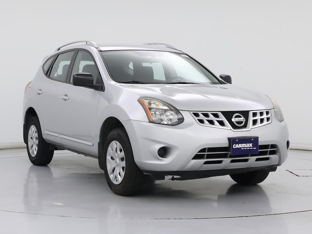 2014 Nissan Rogue Select S