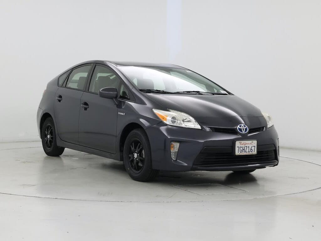 2014 Toyota Prius Three