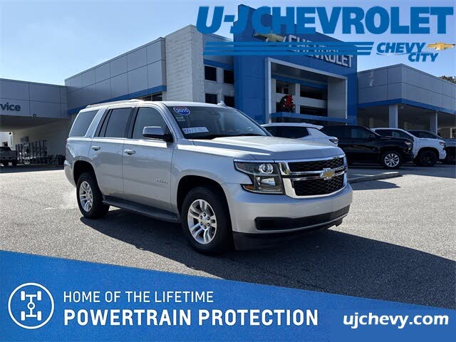 2015 Chevrolet Tahoe LT RWD