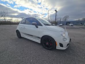 FIAT 500 Abarth