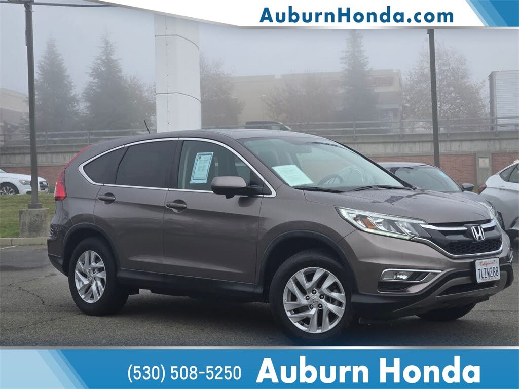 2015 Honda CR-V EX FWD