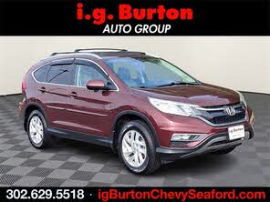 Honda CR-V EX-L AWD