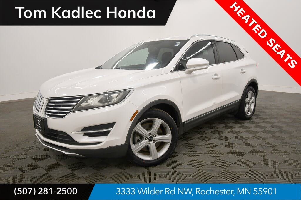 2015 Lincoln MKC FWD