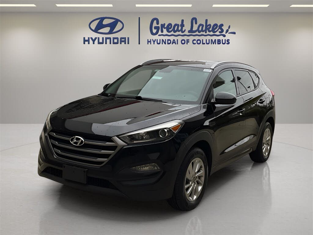 2016 Hyundai Tucson 2.0L SE FWD
