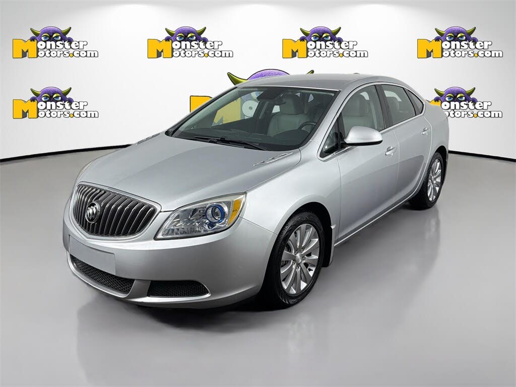 2017 Buick Verano FWD