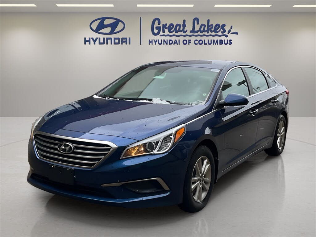 2017 Hyundai Sonata SE FWD