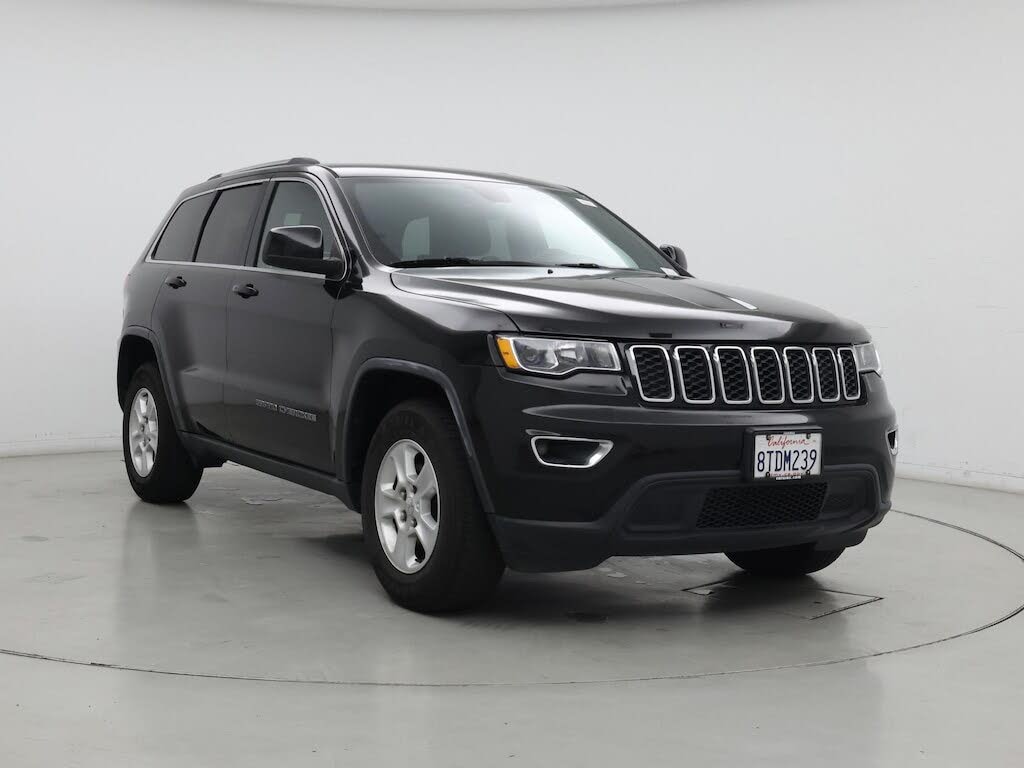 2017 Jeep Grand Cherokee Laredo
