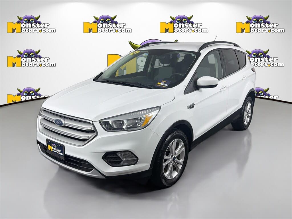 2018 Ford Escape SE FWD
