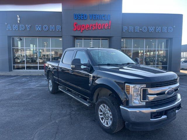 2018 Ford F-250 Super Duty XLT Crew Cab 4WD