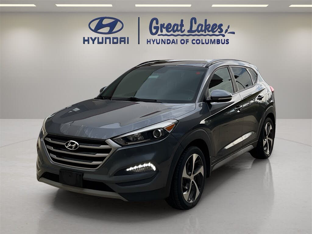 2018 Hyundai Tucson 1.6T Value AWD