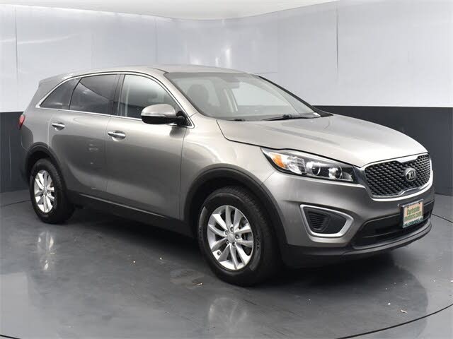 2018 Kia Sorento L FWD