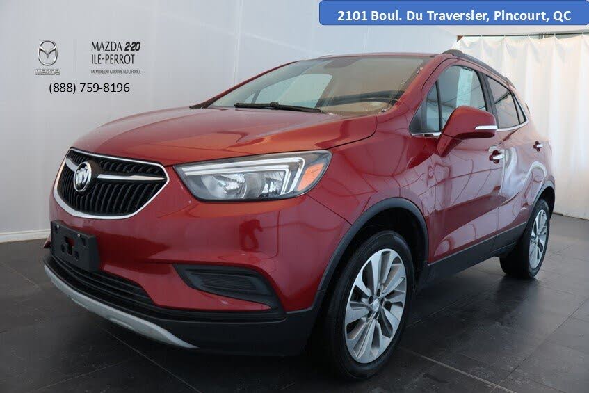 2019 Buick Encore Preferred AWD