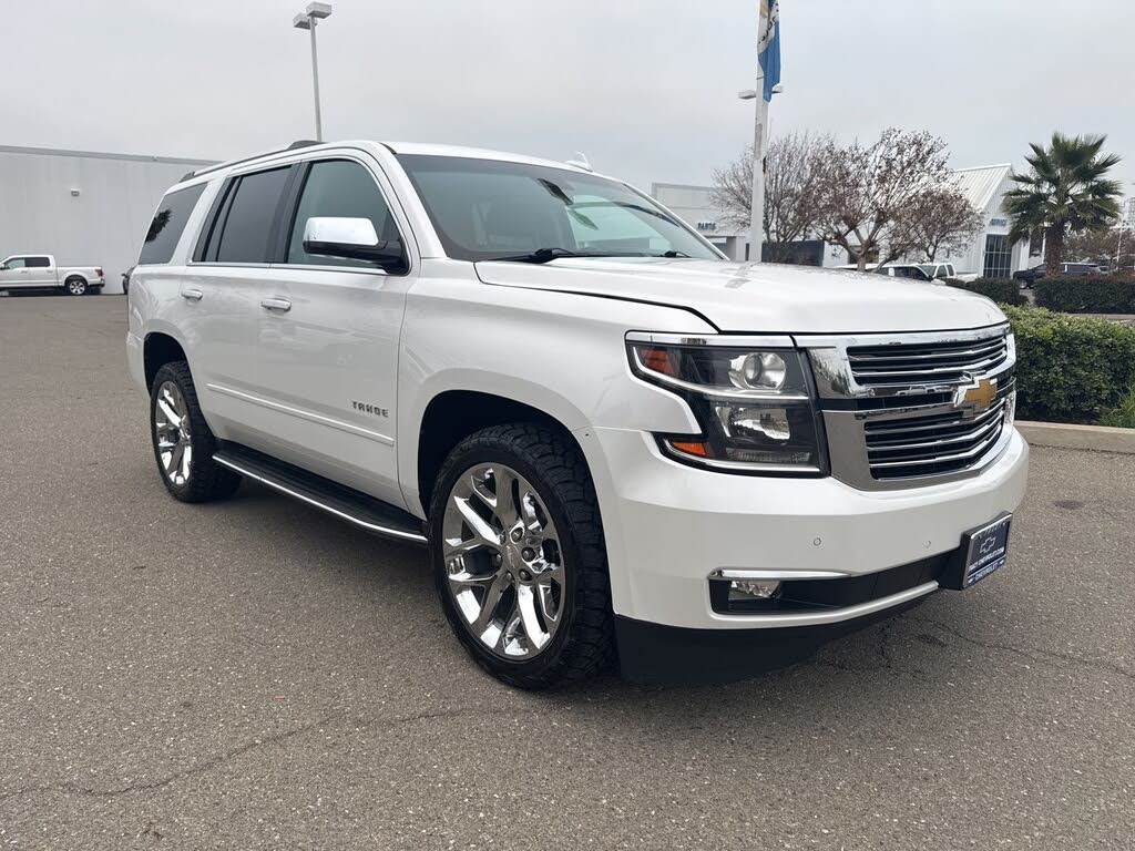 2019 Chevrolet Tahoe Premier 4WD