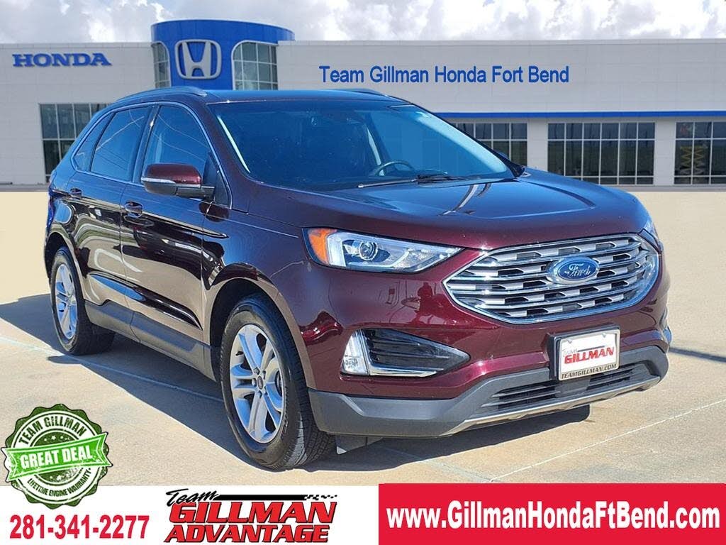 2019 Ford Edge SEL FWD