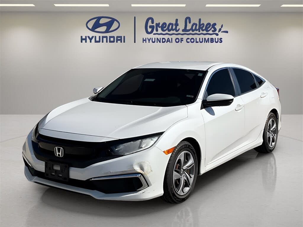 2019 Honda Civic LX FWD