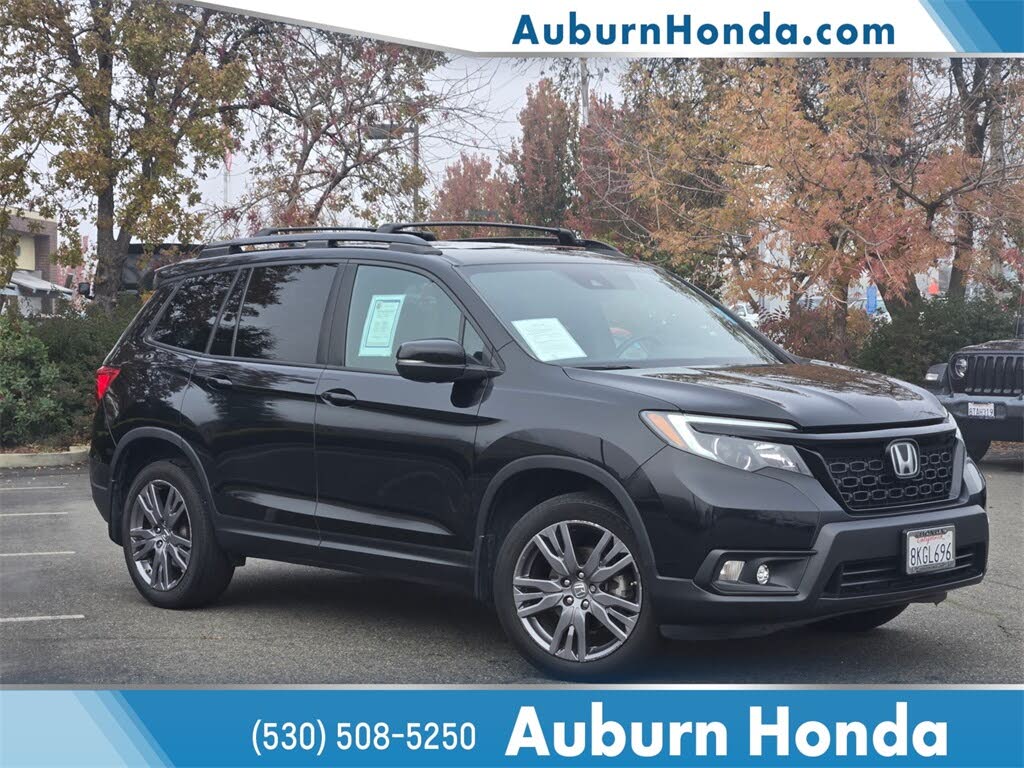 2019 Honda Passport EX-L AWD