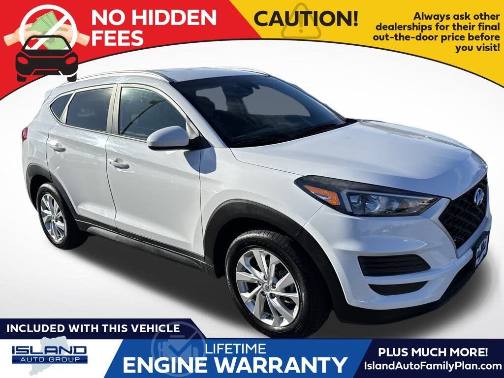 2019 Hyundai Tucson Value AWD