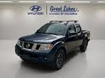Nissan Frontier PRO-4X Crew Cab 4WD