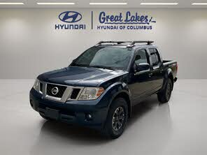 Nissan Frontier PRO-4X Crew Cab 4WD