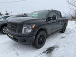 Nissan Titan SV Crew Cab 4WD