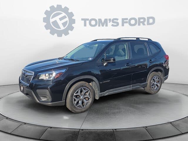 2019 Subaru Forester 2.5i Premium AWD