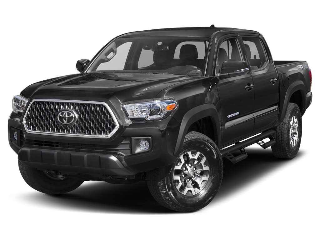 2019 Toyota Tacoma TRD Off Road Double Cab 4WD