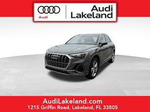 Audi Q3 quattro Premium S Line 45 TFSI