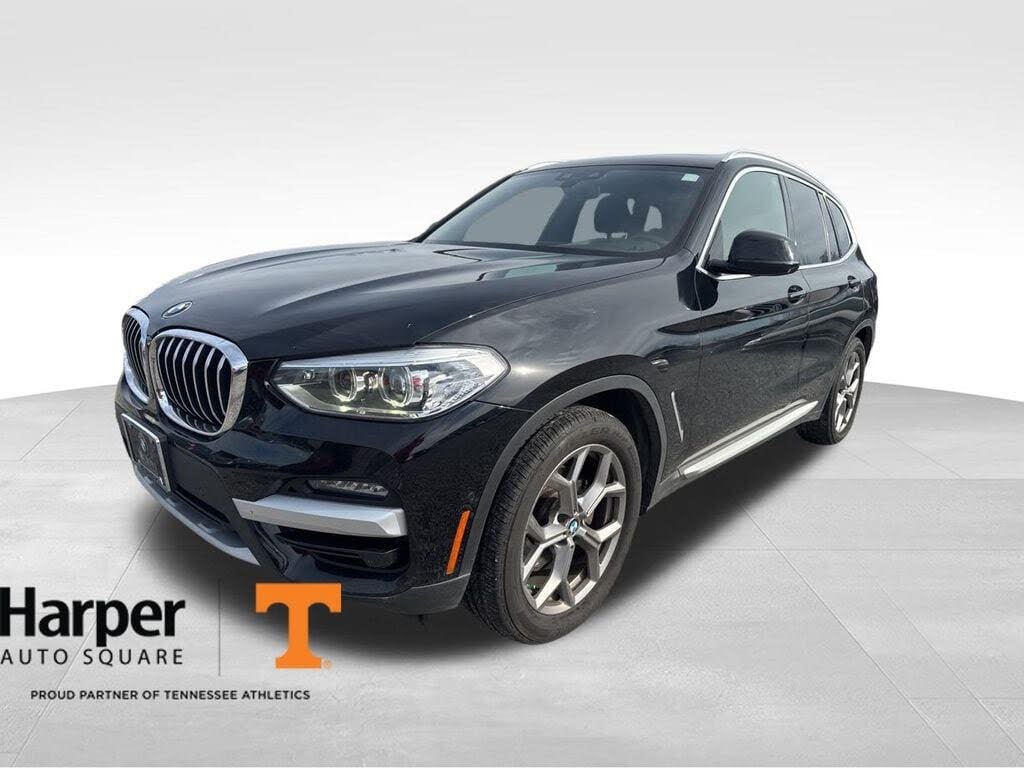 2020 BMW X3 xDrive30i AWD