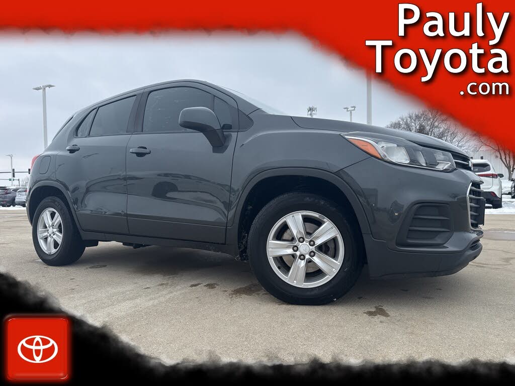 2020 Chevrolet Trax LS FWD