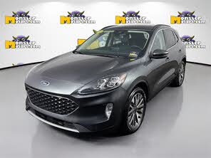 Ford Escape Hybrid Titanium AWD