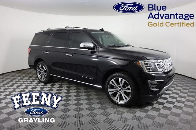 2020 Ford Expedition Platinum 4WD