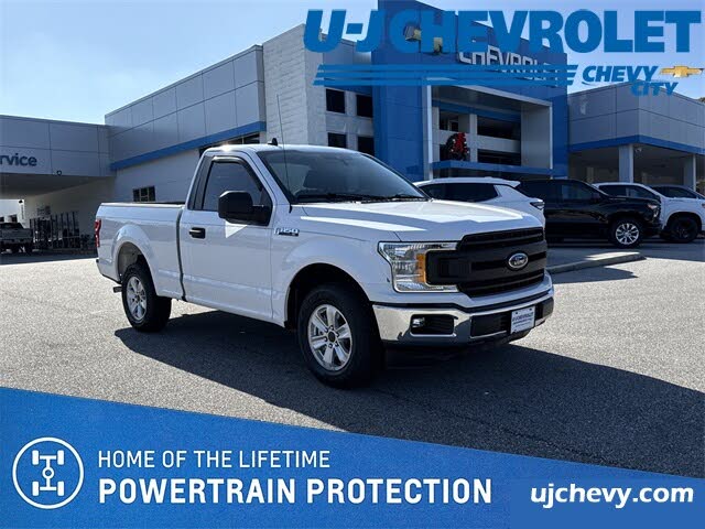 2020 Ford F-150 XL RWD