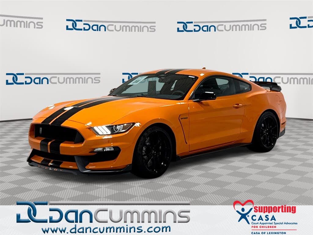 2020 Ford Mustang Shelby GT350 RWD